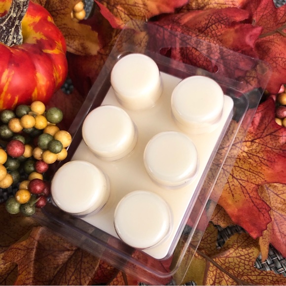 Pumpkin Spice Wax Melts - Picture 2 of 3